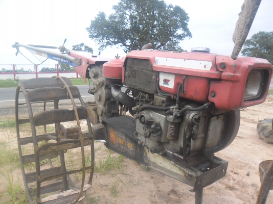 ขายรถไถนาเดินตาม ที่ร้าน เน้นเฉพาะ NC 131