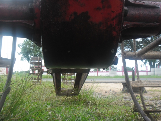 หางบางนา(โครง)