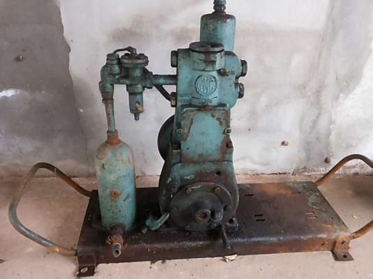 ขายปั้มเเรงดัน