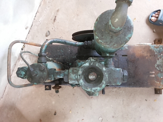 ขายปั้มเเรงดัน