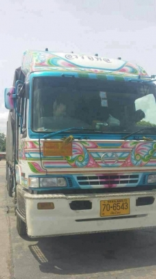 ขาย โปรเซีย แม่ ลูก. ไม่ดั้มพ์ 24 ล้อ. จดปี 55