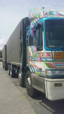 ขาย โปรเซีย แม่ ลูก. ไม่ดั้มพ์ 24 ล้อ. จดปี 55