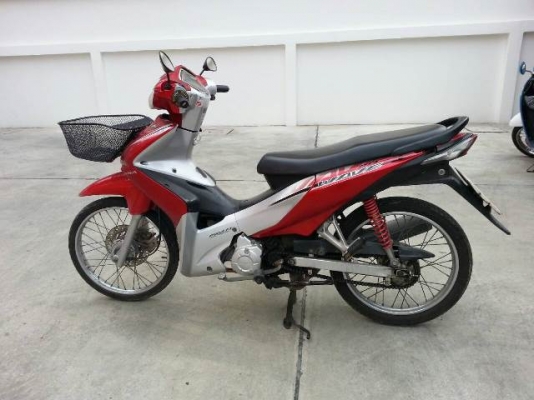 สตาร์ทมือ wave110i   กท700 สีแดง ราคา 22,500