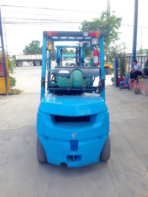 -:-*&bull;*ข า ย ร ถ ย ก เ ก่ า น อ ก*&bull;*-:-TOYOTA 7FG25 เสา3เมตร สไลด์แผงงา สนใจติดต่อ098-329-9549/083-0620223