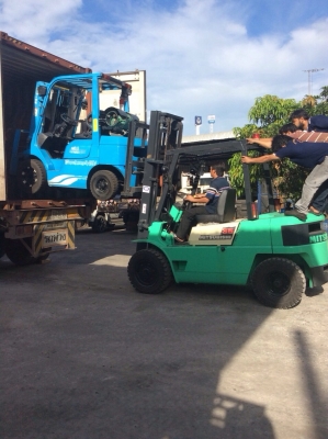 -:-*&bull;*ข า ย ร ถ ย ก เ ก่ า น อ ก*&bull;*-:-TOYOTA 7FG25 เสา3เมตร สไลด์แผงงา สนใจติดต่อ098-329-9549/083-0620223