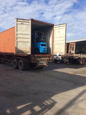 -:-*&bull;*ข า ย ร ถ ย ก เ ก่ า น อ ก*&bull;*-:-TOYOTA 7FG25 เสา3เมตร สไลด์แผงงา สนใจติดต่อ098-329-9549/083-0620223