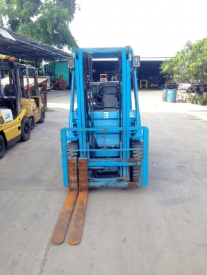 -:-*&bull;*ข า ย ร ถ ย ก เ ก่ า น อ ก*&bull;*-:-TOYOTA 7FG25 เสา3เมตร สไลด์แผงงา สนใจติดต่อ098-329-9549/083-0620223