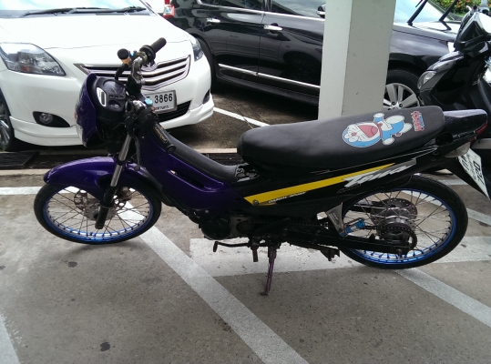 ขาย HONDA TENA New ทะเบียนพร้อมโอน เครื่องดีพร้อมใช้งาน