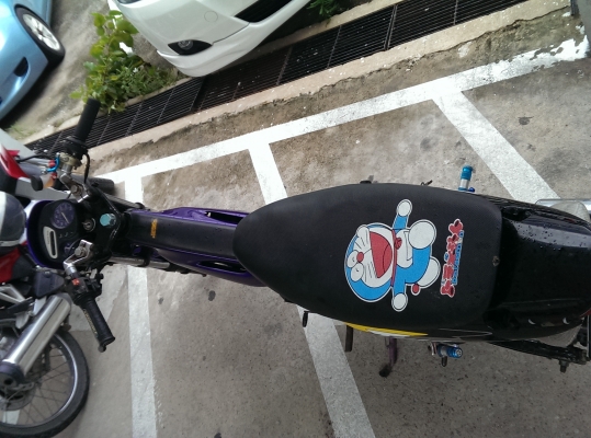 ขาย HONDA TENA New ทะเบียนพร้อมโอน เครื่องดีพร้อมใช้งาน