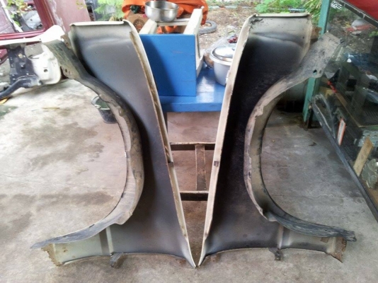 แก้มกรุกันโคลน KB 4wd แก้มกรุกันโคลน KB 4wd