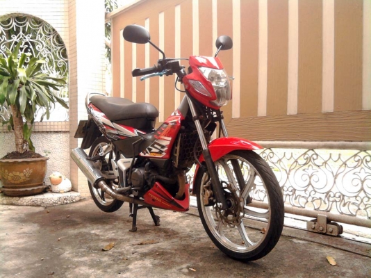 ขออนุญาติขาย Honda Sonic 125 NEW ตัว TOP ล้อแม็กแท้ โอนให้ฟรีครับ