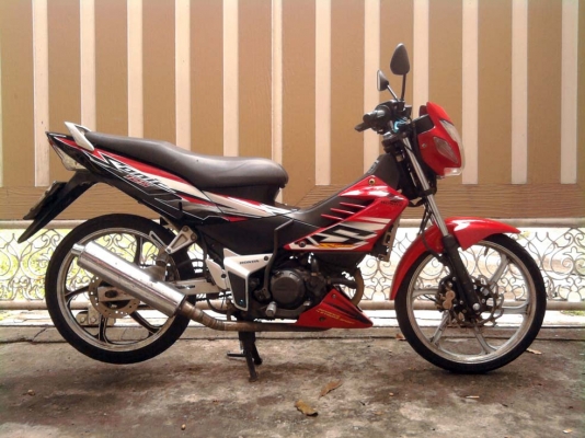 ขออนุญาติขาย Honda Sonic 125 NEW ตัว TOP ล้อแม็กแท้ โอนให้ฟรีครับ