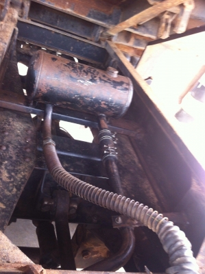 ISUZU DECA 270 Hp รถห้างแท้ 2 เพลา ดัมพ์สามมิตรลอนเฉียง พร้อมใช้งานครับ