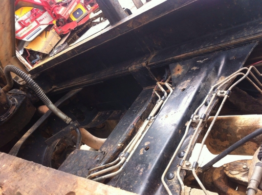 ISUZU DECA 270 Hp รถห้างแท้ 2 เพลา ดัมพ์สามมิตรลอนเฉียง พร้อมใช้งานครับ