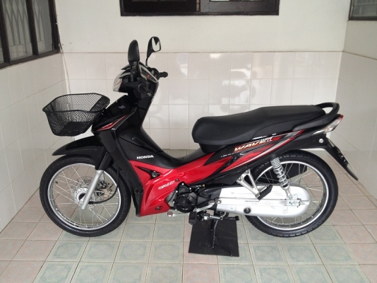 Wave110i สภาพมือ1 ราคามือ2 ปี56 (ของแถม 4 รายการ) Wave110i สภาพมือ1 ราคามือ2 ปี56 (ของแถม 4 รายการ)