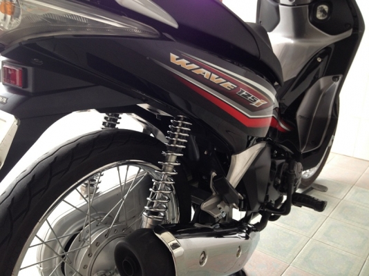 Wave125i สต๊าดมือ ตัวTOP ปี56 (ของแถม 4 รายการ) Wave125i สต๊าดมือ ตัวTOP ปี56 (ของแถม 4 รายการ)