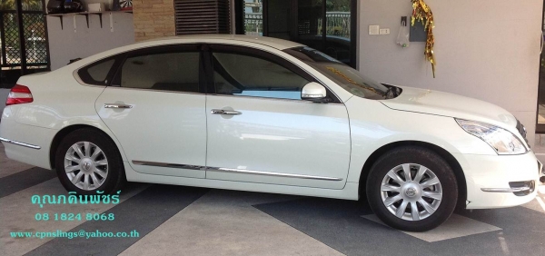 รถบ้านราคาถูก รถยนต์มือสอง นิสสันมือสองราคาถูก นิสสันสภาพดี