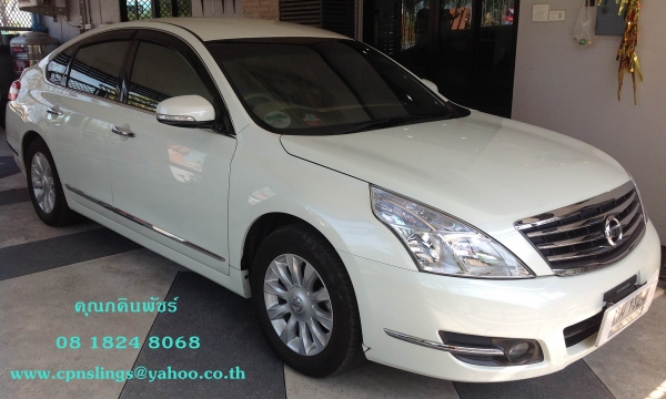 รถบ้านราคาถูก รถยนต์มือสอง นิสสันมือสองราคาถูก นิสสันสภาพดี