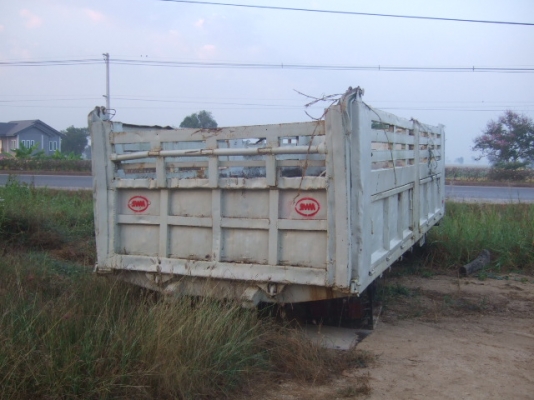 ขายกระบะดั๊มพ์สามมิตร