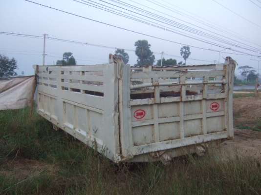 ขายกระบะดั๊มพ์สามมิตร