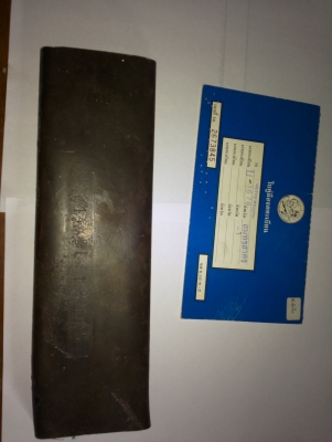 ขายทะเบียน+เล่ม L200 ไซโคลน