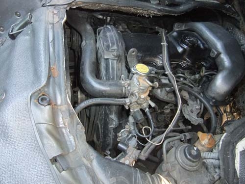 รถตู้หัวจรวดปี 91 เบาะ 3แถว ขายด่วน