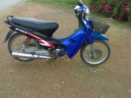 เวฟ110ปี43ตามสภาพ