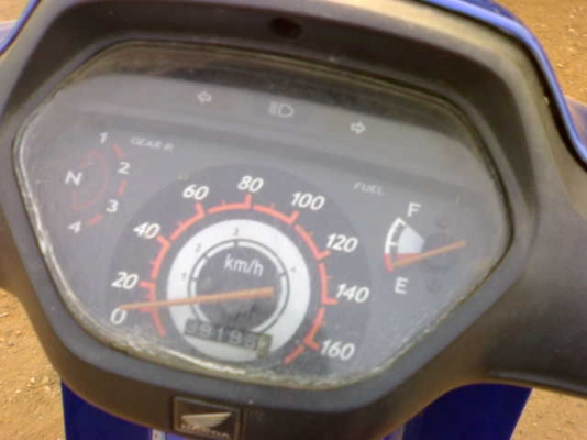 เวฟ110ปี43ตามสภาพ