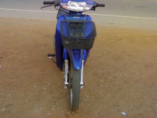 เวฟ110ปี43ตามสภาพ