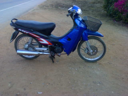 เวฟ110ปี43ตามสภาพ