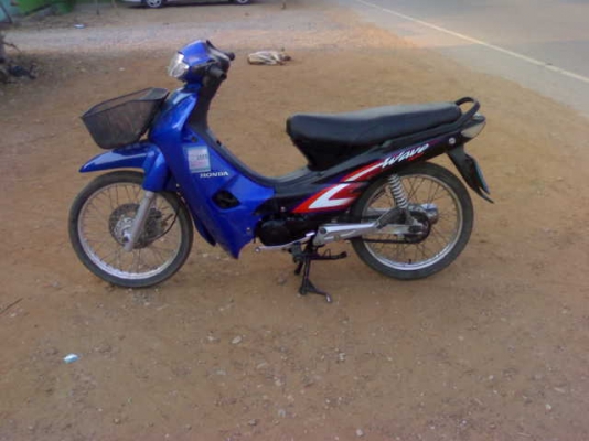 เวฟ110ปี43ตามสภาพ