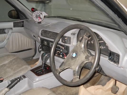 ขายรถยนต์ BMW 525I