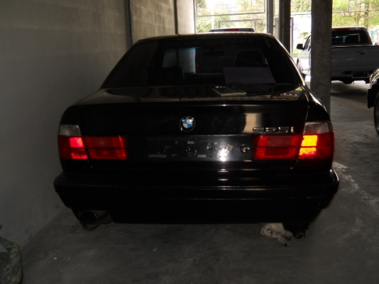 ขายรถยนต์ BMW 525I