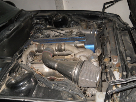 ขายรถยนต์ BMW 525I