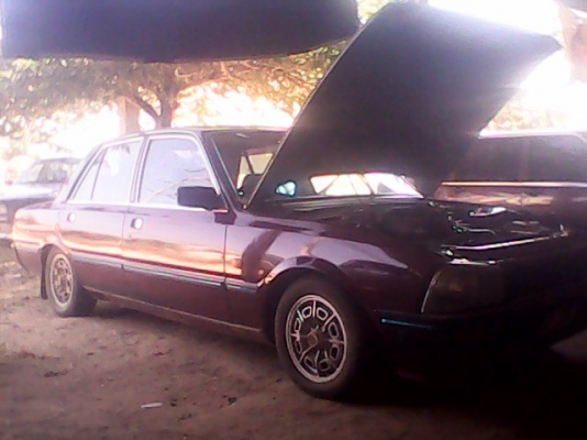 ขายเก๋งเก่าใช้งานได้แอร์หนาวแก็สน้ำมัน