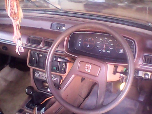 ขายเก๋งเก่าใช้งานได้แอร์หนาวแก็สน้ำมัน