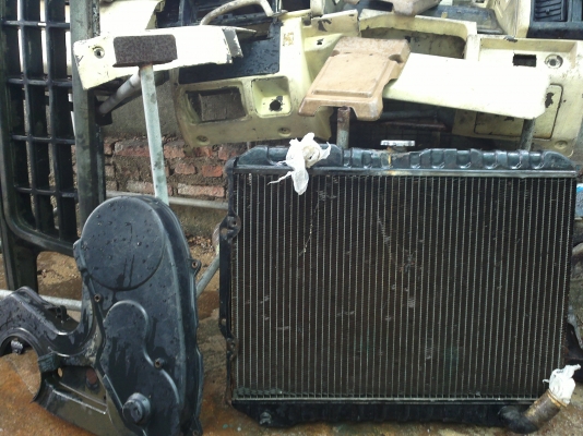 ขายรวมอะไหล่L200 MITSUBISHI cycloneฝากระโปง+อื่นๆ ขายรวมอะไหล่L200 MITSUBISHI cycloneฝากระโปง+อื่นๆ