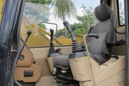 ขาย CAT 312 V.2  เก่าญี่ปุ่น สภาพสวย 4609 ชั่วโมง