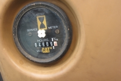 ขาย CAT 312 V.2  เก่าญี่ปุ่น สภาพสวย 4609 ชั่วโมง
