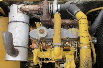 ขาย CAT 312 V.2  เก่าญี่ปุ่น สภาพสวย 4609 ชั่วโมง