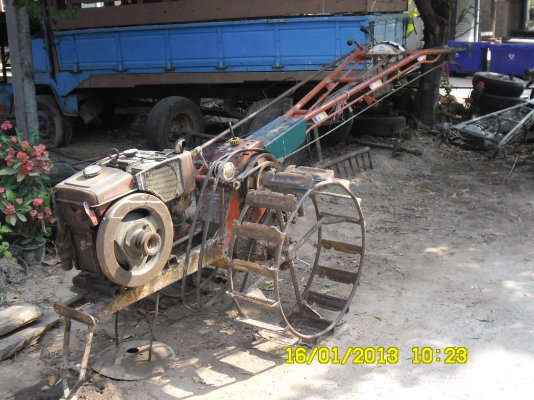 มิตซูแดง9แรง+รุ่งเพรช3เกียร์