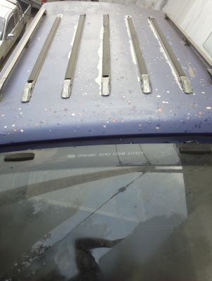 หลังคาแครี่บอย (carryboy)