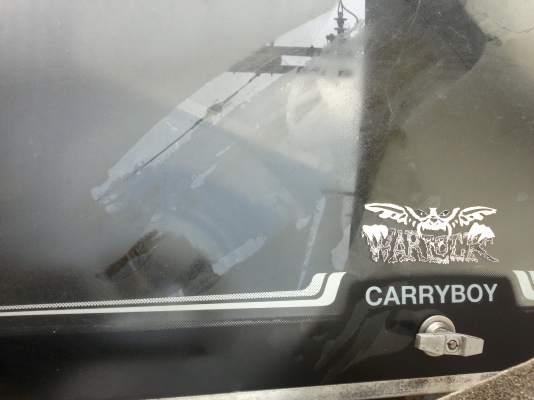 หลังคาแครี่บอย (carryboy)