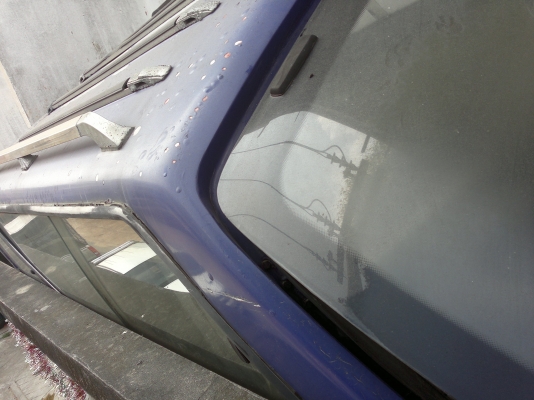 หลังคาแครี่บอย (carryboy)