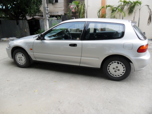 ขายซีวิค3ประตู