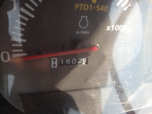 KUBOTA L3608 - 2 เพลา ทำงาน 1,500 ชม. สภาพสวยดีไม่มีเยิ้ม อุปกรณ์ครบ มีใบดันหน้า ผานพรวนดิน 3 ระบบรั่วซึ่มไม่มีแตกไม่มีปัญหา ช่วงล่างแน่น ยางสภาพดี 4 เส้น เอกสารเล่มทะเบียนครบพร้อมโอนครับ