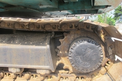 ขาย KOBELCO SK 100  MARK 5 SUPER สภาพสวย พร้อมใช้งาน