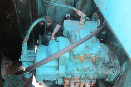 ขาย KOBELCO SK 100  MARK 5 SUPER สภาพสวย พร้อมใช้งาน