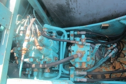 ขาย KOBELCO SK 100  MARK 5 SUPER สภาพสวย พร้อมใช้งาน