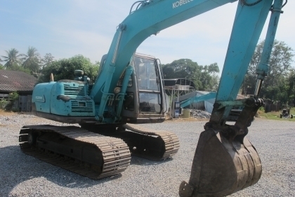 ขาย KOBELCO SK 100  MARK 5 SUPER สภาพสวย พร้อมใช้งาน